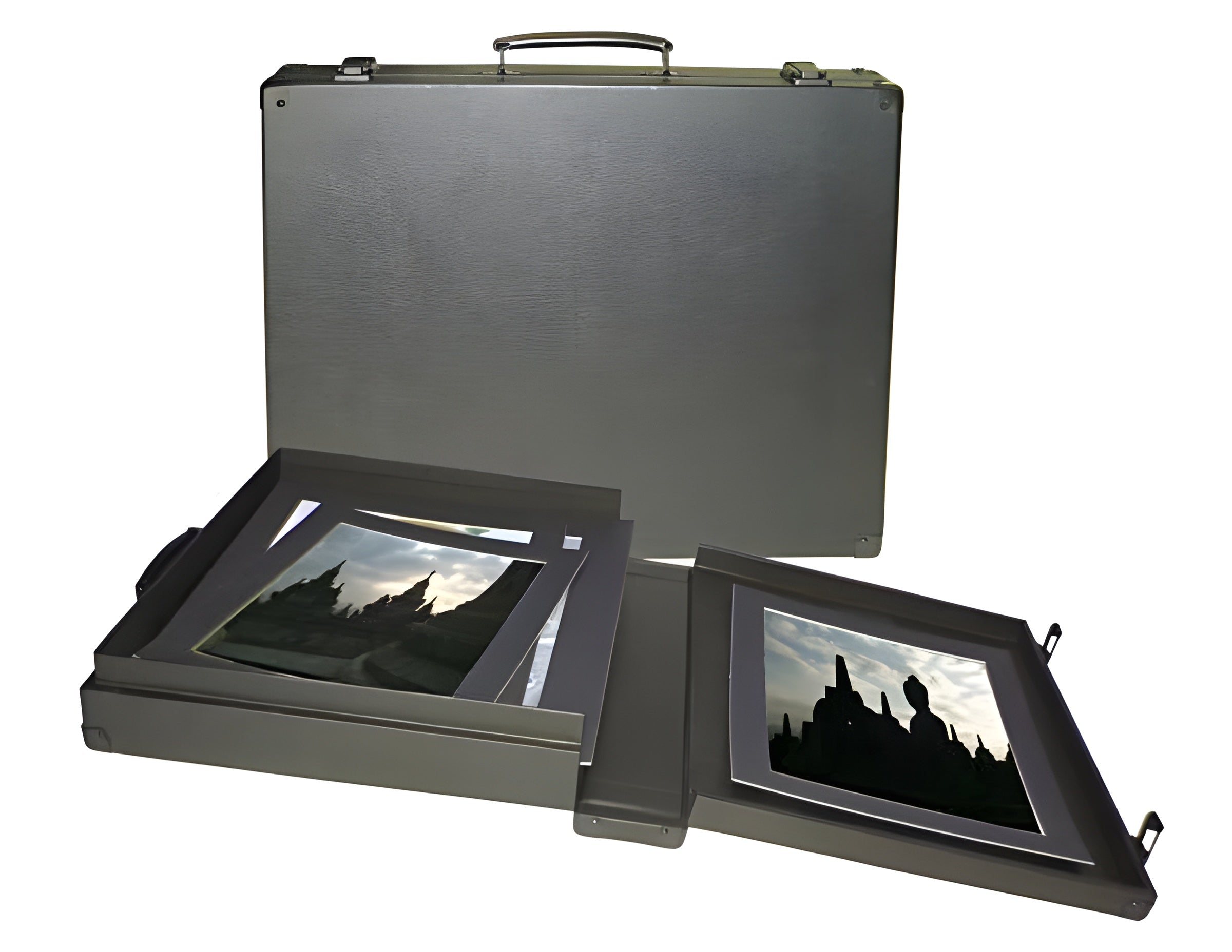 Hard Sided Art Portfolio Case  Art Portfolio Case 18 X 24