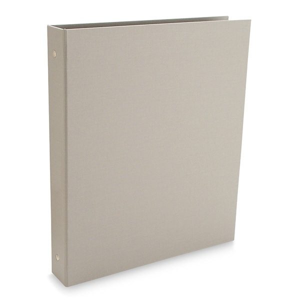 8.5x11 Professional Photography Portfolio Book - Presentation Case