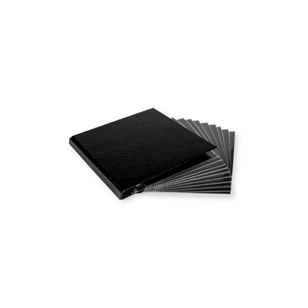 5"x7" Landscape Low Profile Hard Cover Photo Book + 10-Pack of Archival Acid Free Sheet Protectors